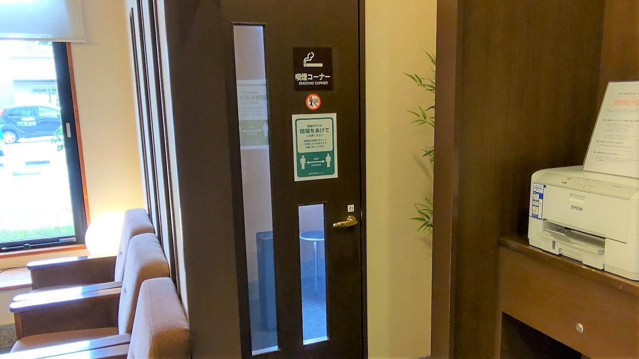 Hotel Route-Inn Nanao Ekihigashi Exterior foto